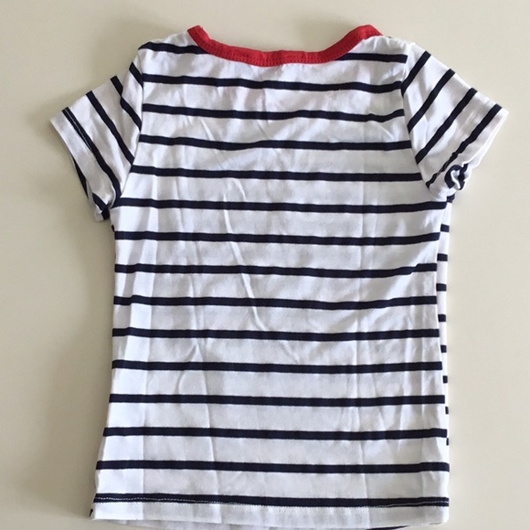 Hello Paris Girls T-shirt size 2/3 T - Picture 5 of 6